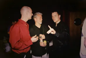 Neil Carr, Fred Gray, LMan