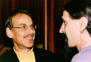 Rob Hubbard, talking to THC Flatline