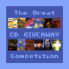 The Great CD Giveaway Competition